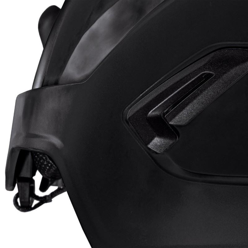 CASCO UVEX PRONAMIC ALPINE EN397-EN12492 NEGRO