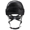 CASCO UVEX PRONAMIC ALPINE EN397-EN12492 NEGRO