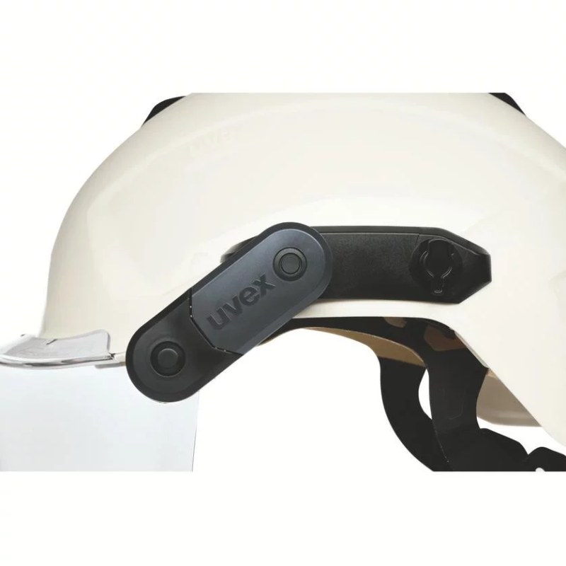 VISOR UVEX PRONAMIC SV EXCEL TRANSPARENTE