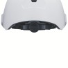 CASCO UVEX PERFEXXION EN397-EN12492-EN1078 BLANCO M