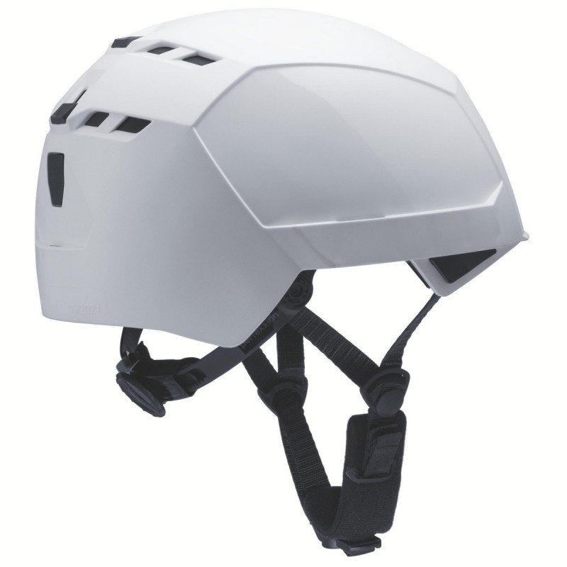 CASCO UVEX PERFEXXION EN397-EN12492-EN1078 BLANCO M
