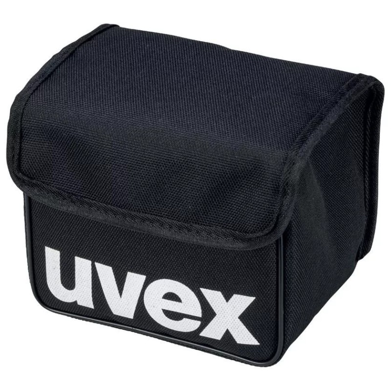 BOLSA PORTA OREJERAS UVEX PARA CINTURÓN