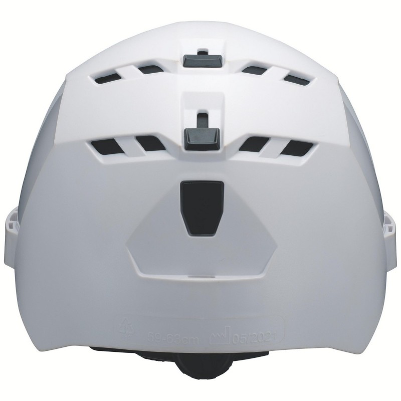 CASCO UVEX PERFEXXION EN397-EN12492-EN1078 BLANCO L