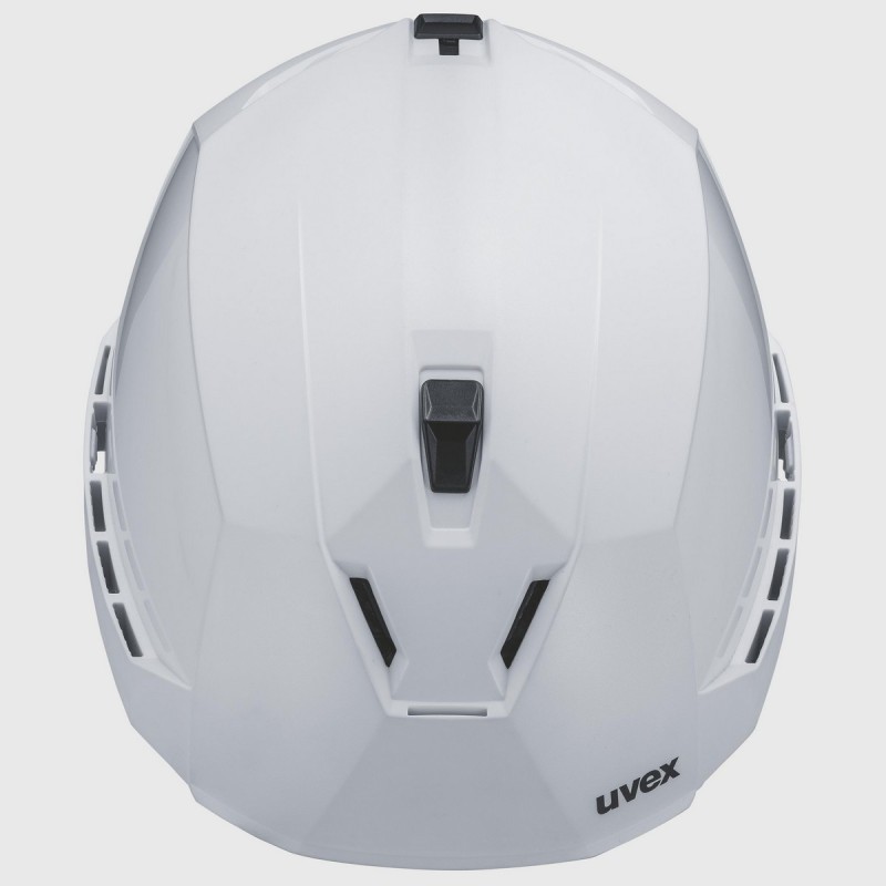 CASCO UVEX PERFEXXION EN397-EN12492-EN1078 BLANCO L