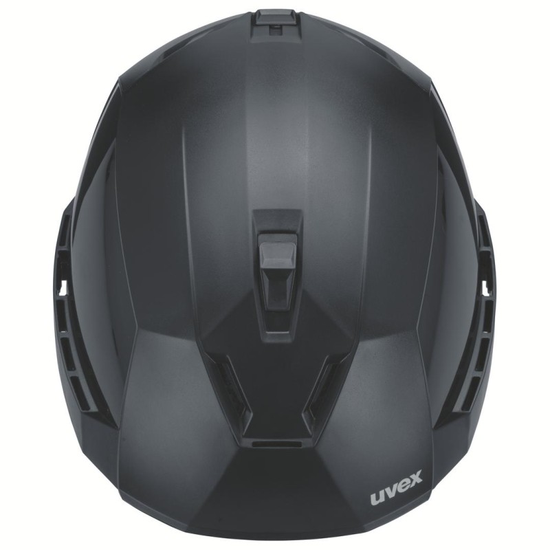 CASCO UVEX PERFEXXION EN397-EN12492-EN1078 NEGRO L