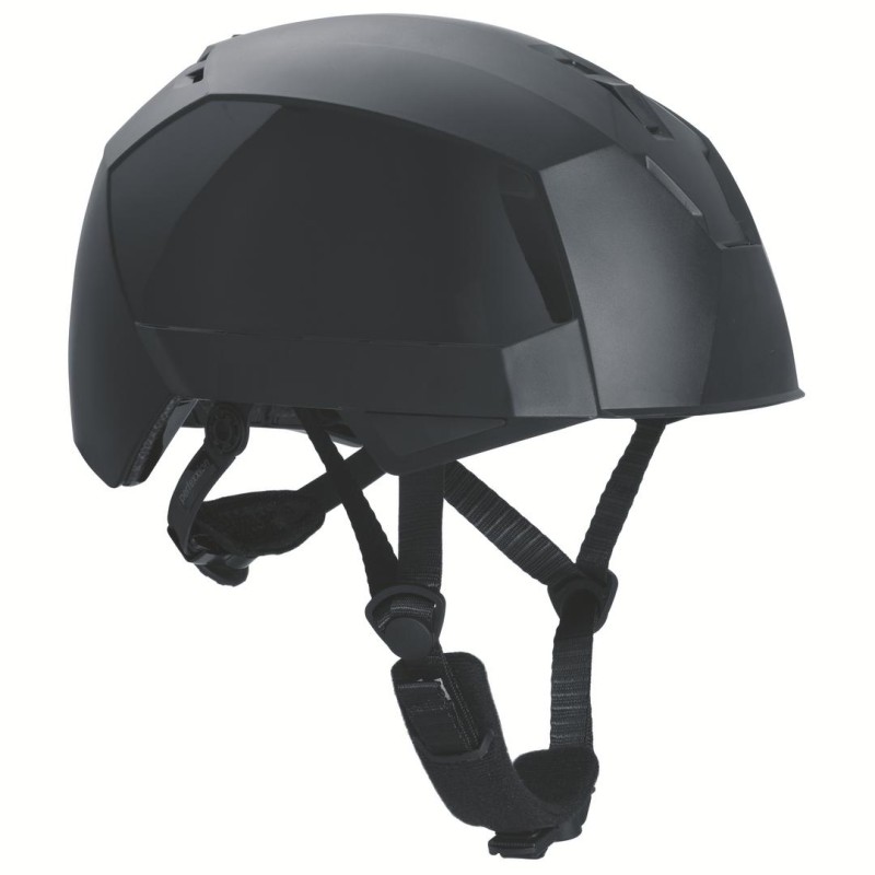 CASCO UVEX PERFEXXION EN397-EN12492-EN1078 NEGRO L