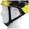CASCO UVEX PHEOS FORESTRY OREJERAS+PANTALLA AMARILLO
