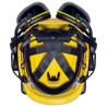 CASCO UVEX PHEOS FORESTRY OREJERAS+PANTALLA AMARILLO
