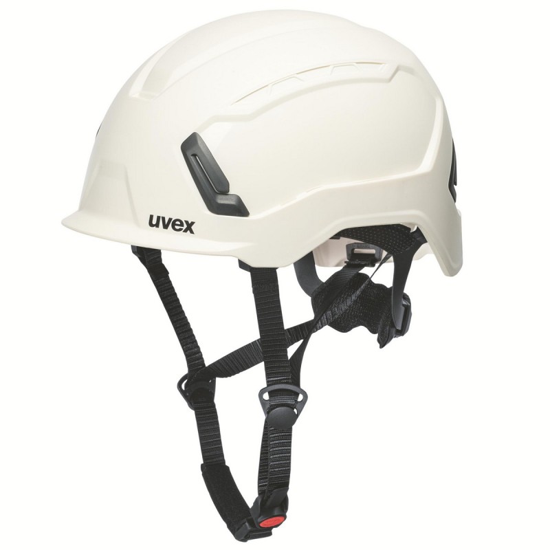 CASCO UVEX PRONAMIC ALPINE E NOVENT BLANCO