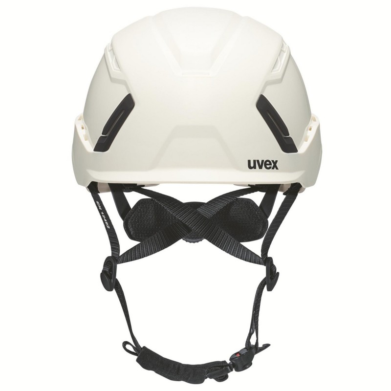 CASCO UVEX PRONAMIC ALPINE E NOVENT BLANCO