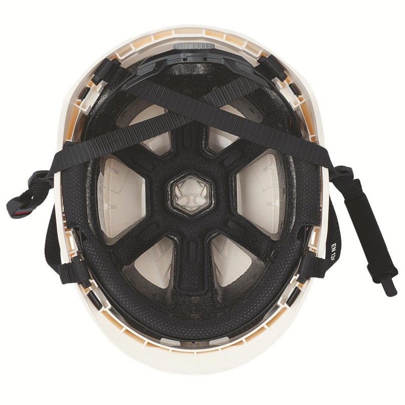 CASCO UVEX PRONAMIC ALPINE E NOVENT BLANCO