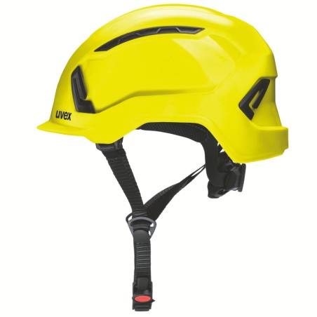CASCO UVEX PRONAMIC ALPINE EN397-EN12492 AMARILLO