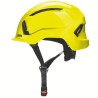 CASCO UVEX PRONAMIC ALPINE EN397-EN12492 AMARILLO