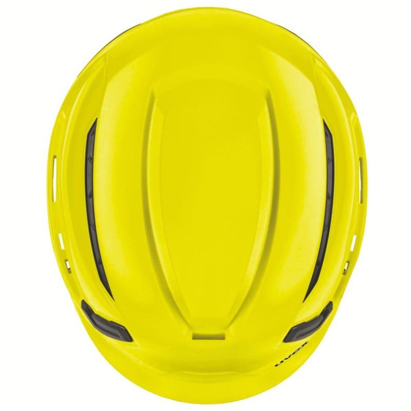 CASCO UVEX PRONAMIC ALPINE EN397-EN12492 AMARILLO