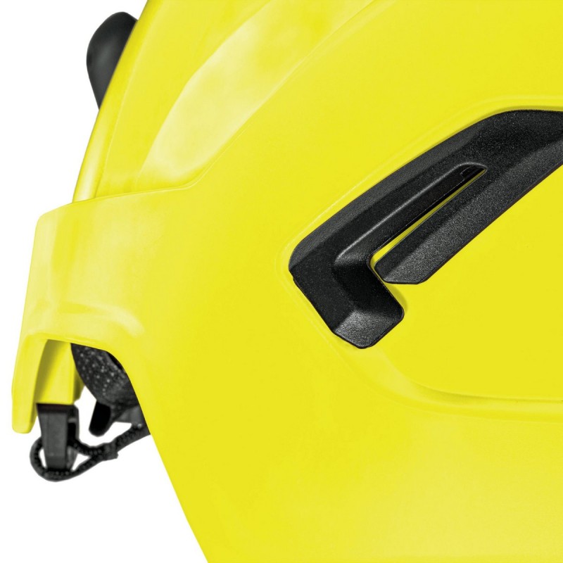 CASCO UVEX PRONAMIC ALPINE EN397-EN12492 AMARILLO