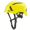 CASCO UVEX PRONAMIC ALPINE EN397-EN12492 AMARILLO