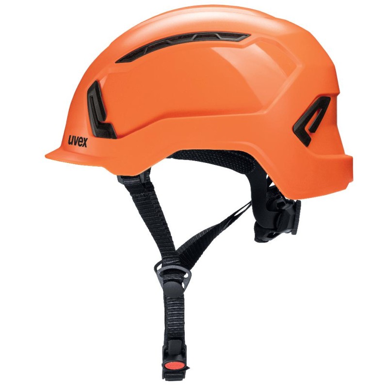 CASCO UVEX PRONAMIC ALPINE EN397-EN12492 NAR FLUOR