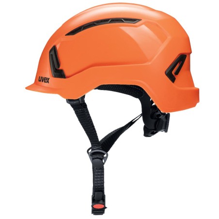 CASCO UVEX PRONAMIC ALPINE EN397-EN12492 NAR FLUOR