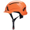 CASCO UVEX PRONAMIC ALPINE EN397-EN12492 NAR FLUOR