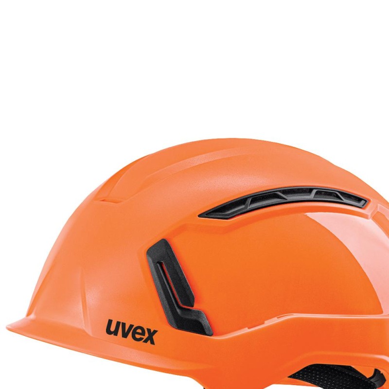 CASCO UVEX PRONAMIC ALPINE EN397-EN12492 NAR FLUOR