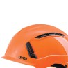 CASCO UVEX PRONAMIC ALPINE EN397-EN12492 NAR FLUOR