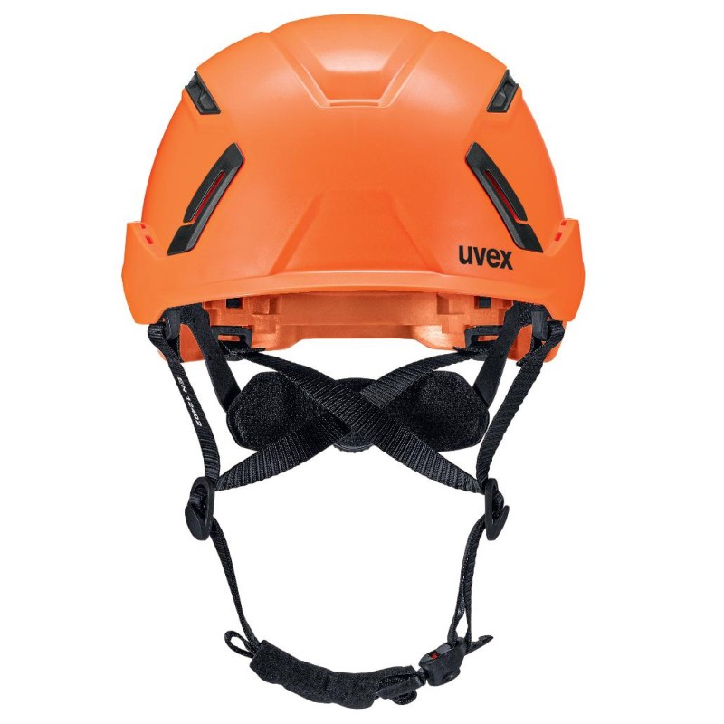 CASCO UVEX PRONAMIC ALPINE EN397-EN12492 NAR FLUOR