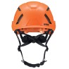 CASCO UVEX PRONAMIC ALPINE EN397-EN12492 NAR FLUOR
