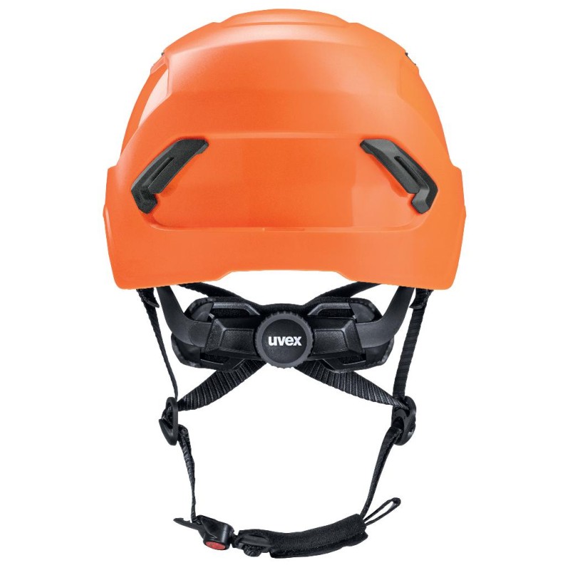 CASCO UVEX PRONAMIC ALPINE EN397-EN12492 NAR FLUOR