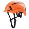 CASCO UVEX PRONAMIC ALPINE EN397-EN12492 NAR FLUOR