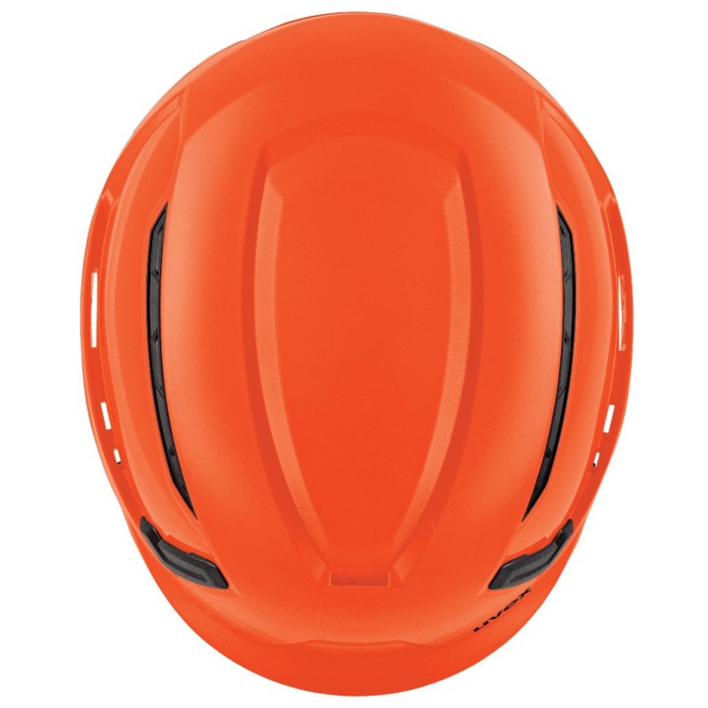 CASCO UVEX PRONAMIC ALPINE EN397-EN12492 ROJO