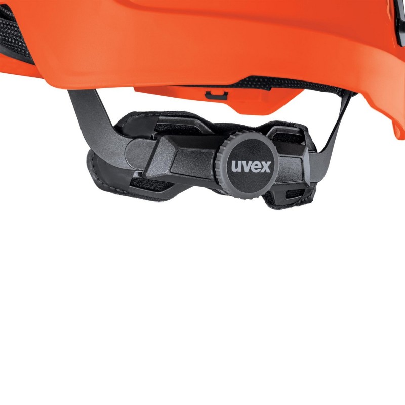 CASCO UVEX PRONAMIC ALPINE EN397-EN12492 ROJO