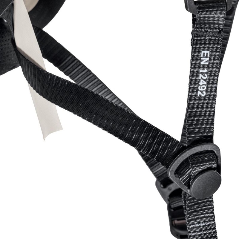 CASCO UVEX PRONAMIC ALPINE EN397-EN12492 ROJO