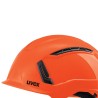 CASCO UVEX PRONAMIC ALPINE EN397-EN12492 ROJO