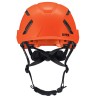 CASCO UVEX PRONAMIC ALPINE EN397-EN12492 ROJO