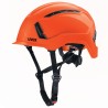 CASCO UVEX PRONAMIC ALPINE EN397-EN12492 ROJO