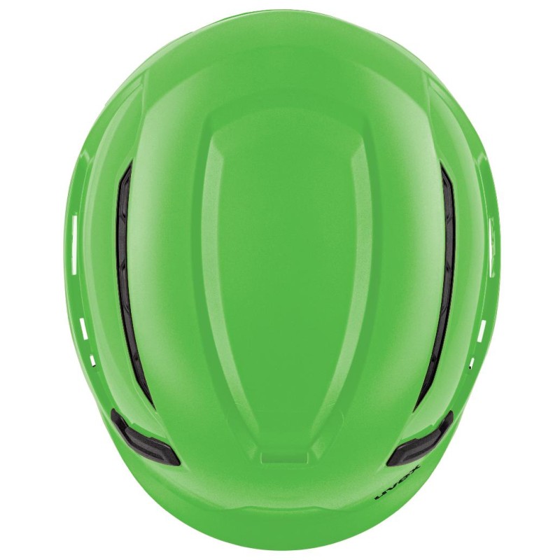 CASCO UVEX PRONAMIC ALPINE EN397-EN12492 VERDE