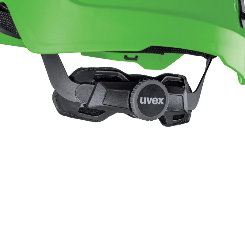 CASCO UVEX PRONAMIC ALPINE EN397-EN12492 VERDE