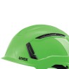 CASCO UVEX PRONAMIC ALPINE EN397-EN12492 VERDE