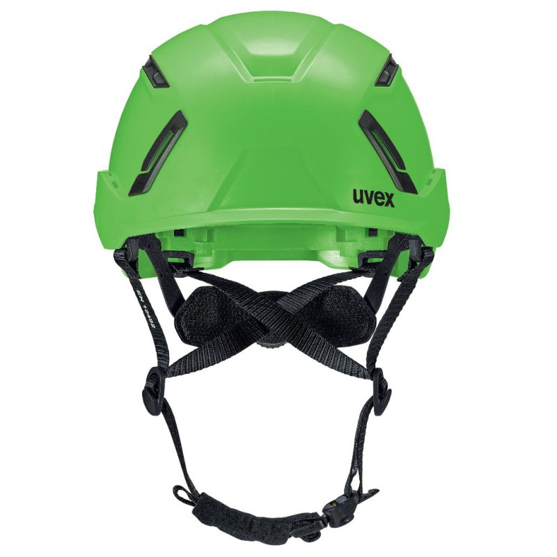 CASCO UVEX PRONAMIC ALPINE EN397-EN12492 VERDE
