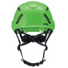 CASCO UVEX PRONAMIC ALPINE EN397-EN12492 VERDE