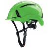 CASCO UVEX PRONAMIC ALPINE EN397-EN12492 VERDE