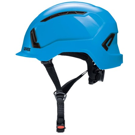 CASCO UVEX PRONAMIC ALPINE EN397-EN12492 AZUL