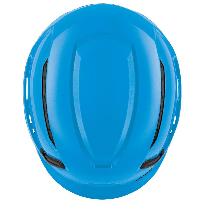 CASCO UVEX PRONAMIC ALPINE EN397-EN12492 AZUL