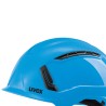 CASCO UVEX PRONAMIC ALPINE EN397-EN12492 AZUL