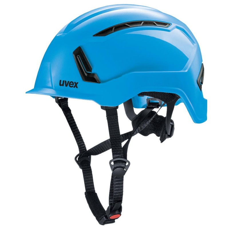 CASCO UVEX PRONAMIC ALPINE EN397-EN12492 AZUL