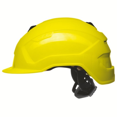 CASCO UVEX PRONAMIC B-WR ARNES 6P VENT AMARILLO