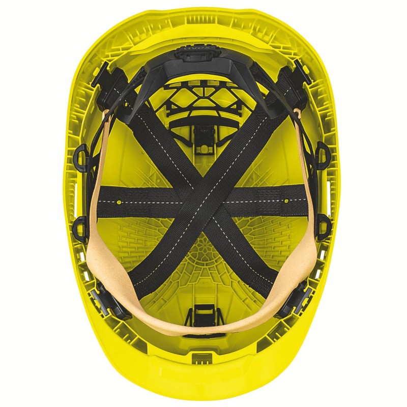 CASCO UVEX PRONAMIC B-WR ARNES 6P VENT AMARILLO