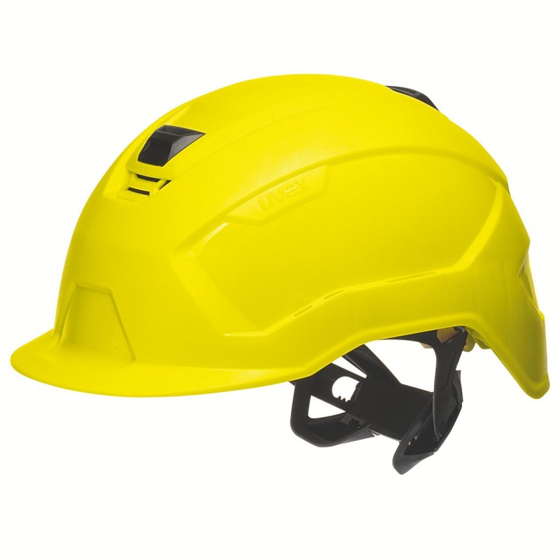 CASCO UVEX PRONAMIC B-WR ARNES 6P VENT AMARILLO