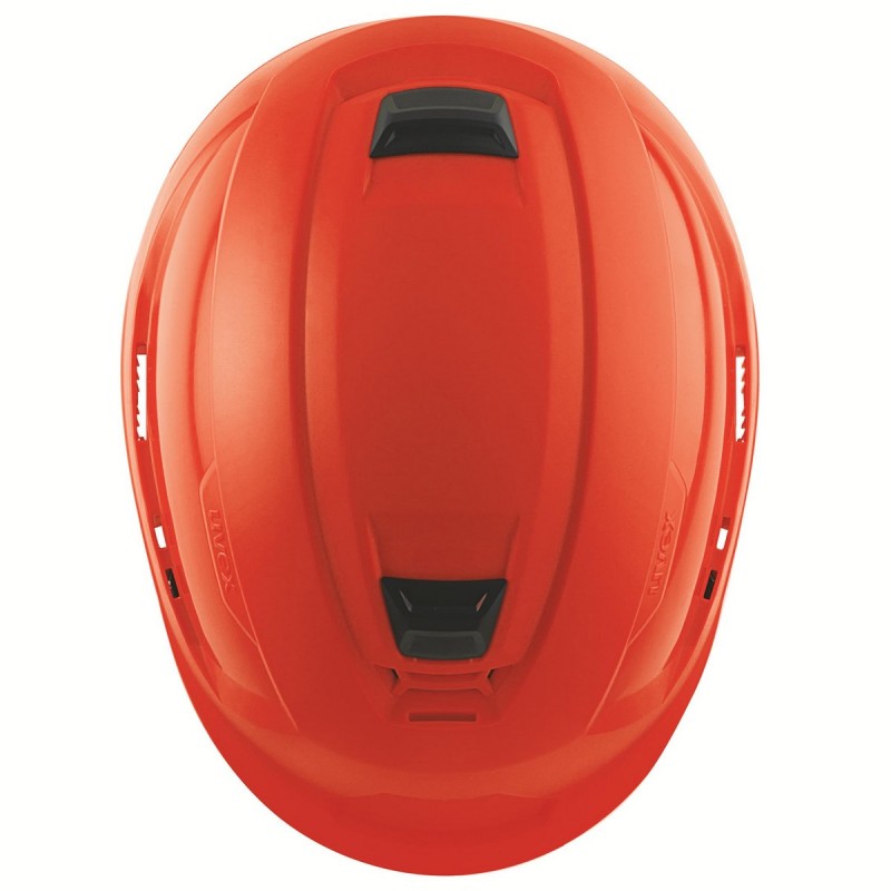 CASCO UVEX PRONAMIC B-WR ARNES 6P VENT ROJO