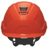 CASCO UVEX PRONAMIC B-WR ARNES 6P VENT ROJO